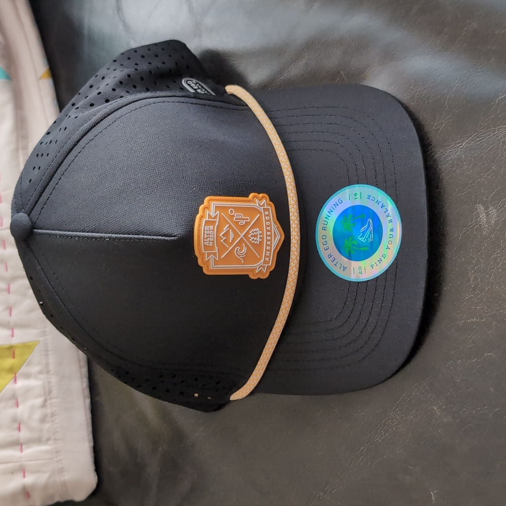 Running Hat